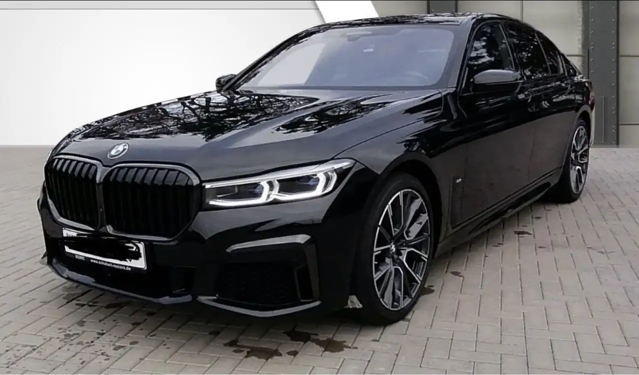BMW 730 730d xDrive 48 V Aut. — photo 1 of 6
