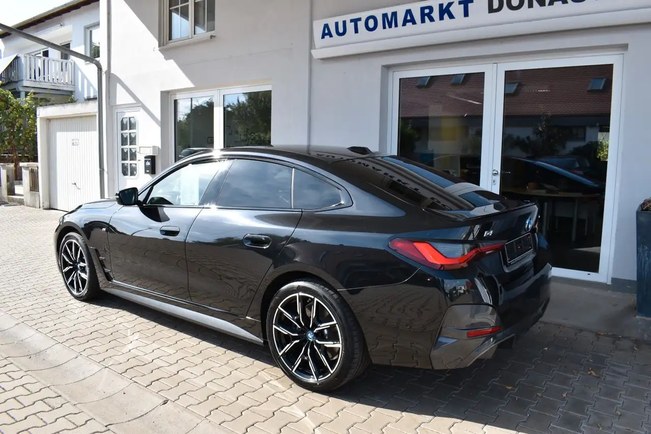 2023 BMW i4 35 eDrive M Sport Gran Coupe Schiebedach Keyl, photograph 5
