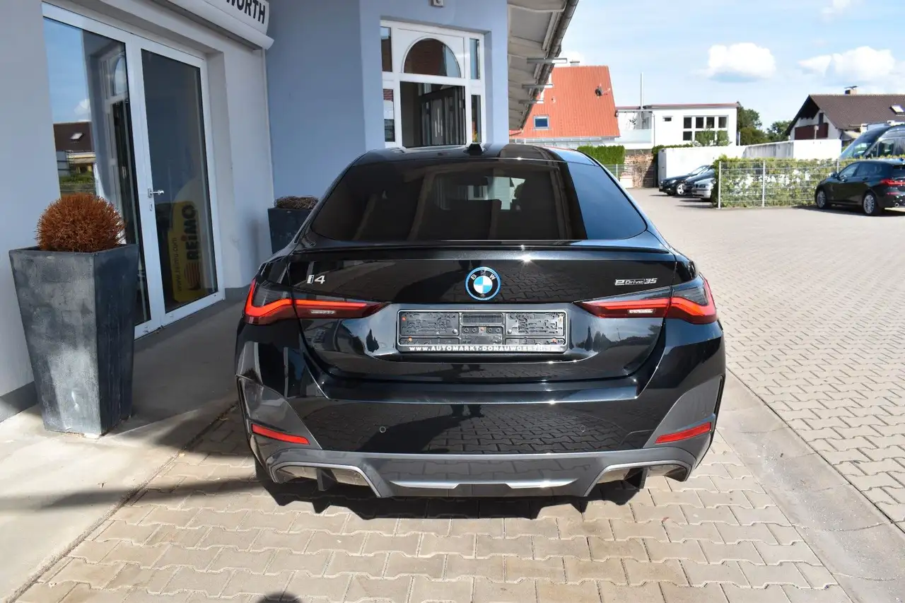 2023 BMW i4 35 eDrive M Sport Gran Coupe Schiebedach Keyl, photograph 7