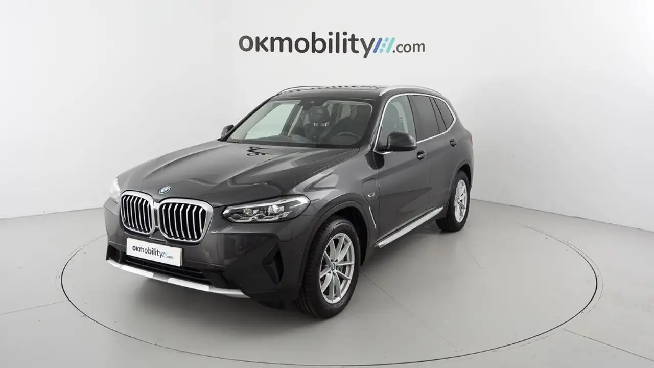 BMW X3 30E XDRIVE 292 CA x line — photo 1 of 20
