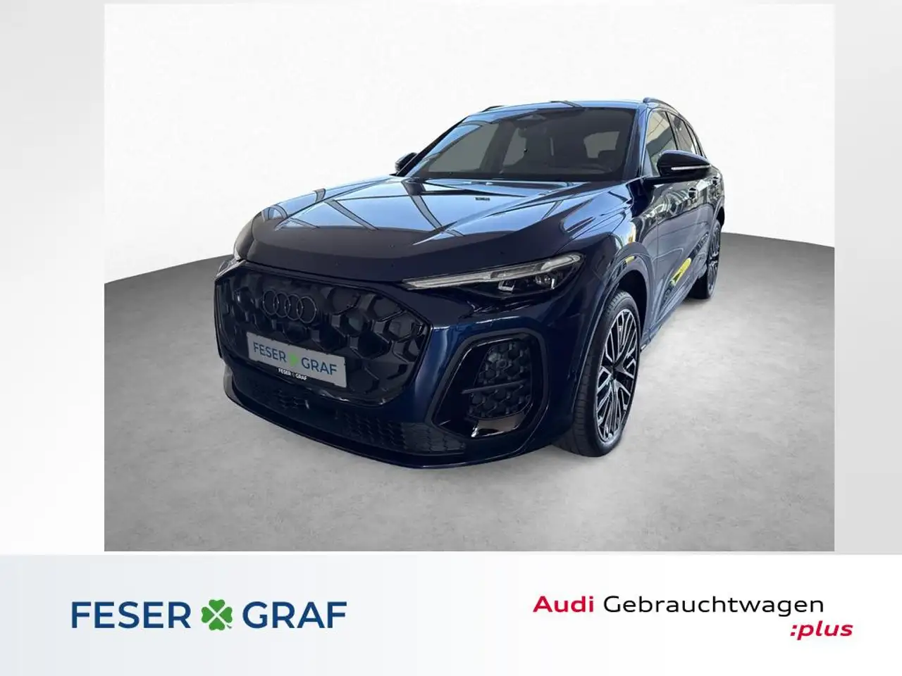Audi Q5 TDI qu 204PS S tronic *Tech Plus*AHK*MATRIX* — photo 1 of 15