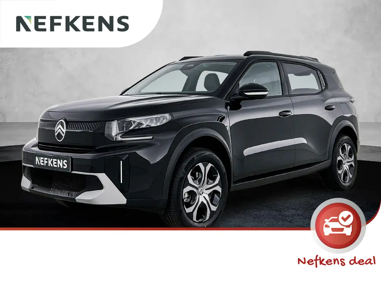 Citroen C3 Aircross 1.2 Hybrid 145pk Plus Automaat | Navigatie | Apple — photo 1 of 40