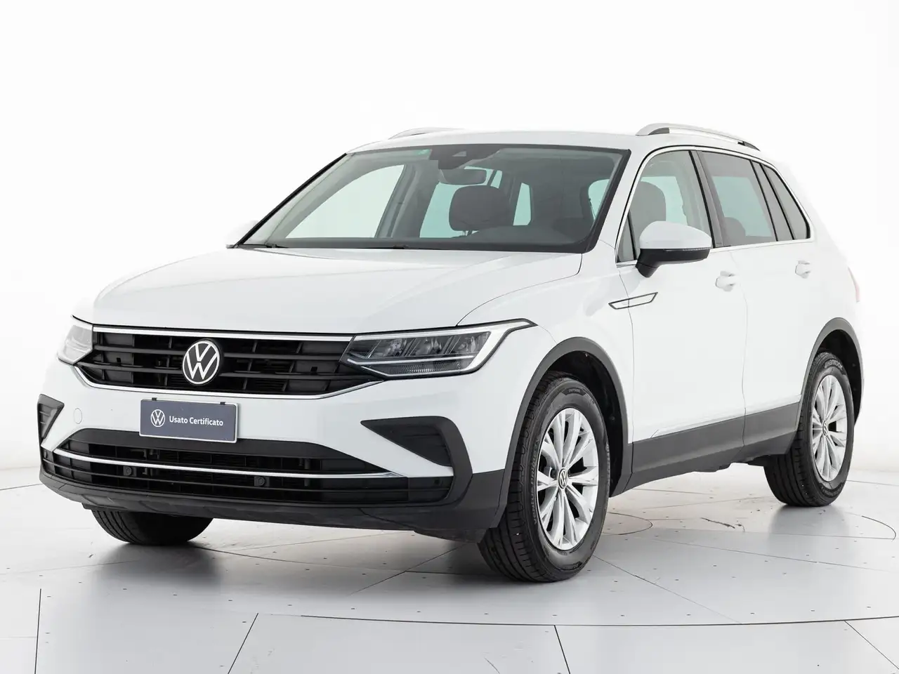 Volkswagen Tiguan 2.0 TDI 150cv DSG Life — photo 1 of 15