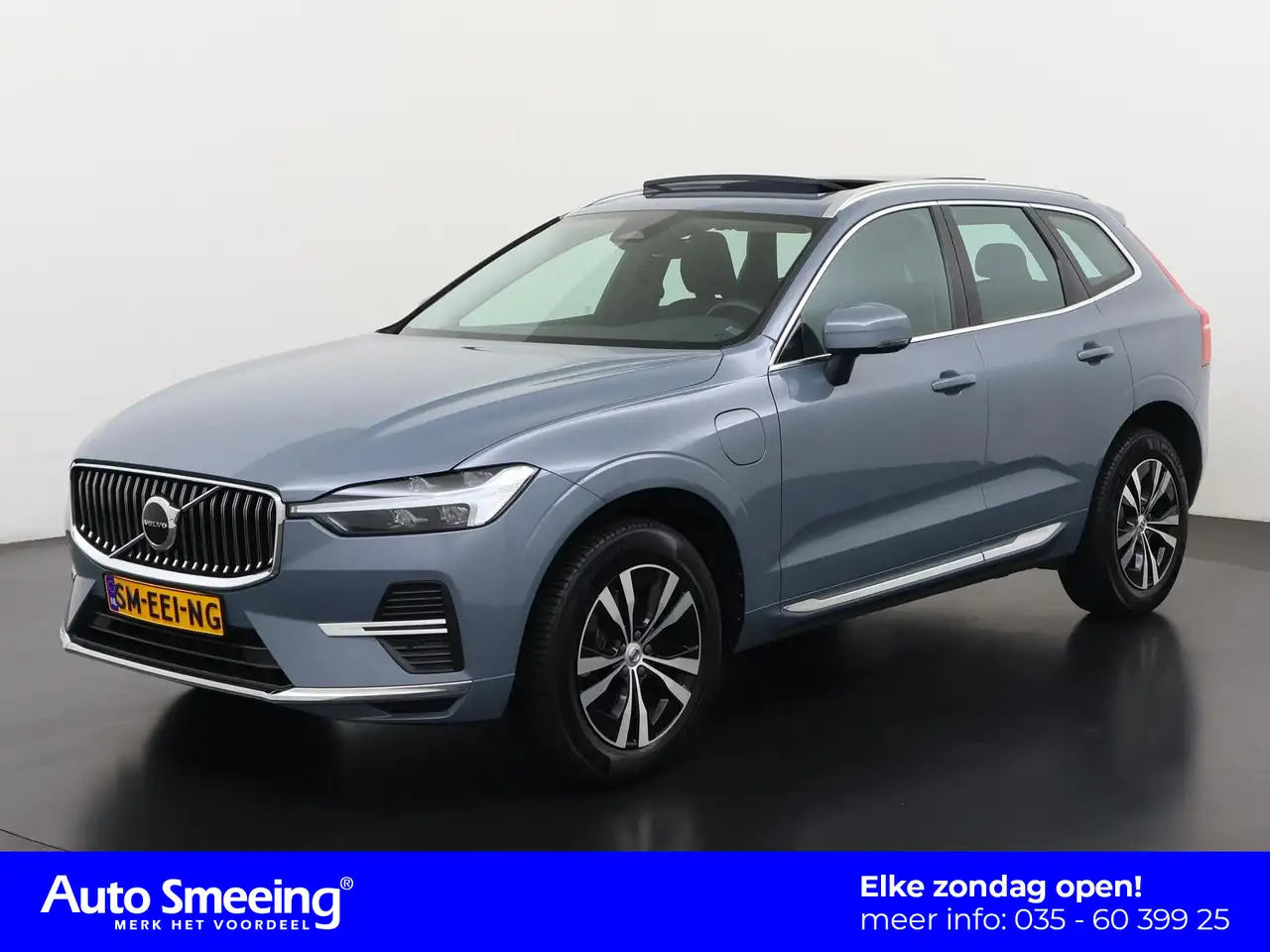 Volvo XC60 T6 Long Range AWD | Panoramadak | Camera | Elektr — photo 1 of 40