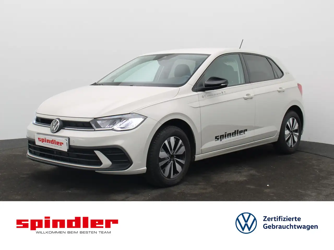Volkswagen Polo Life 1.0 TSI/LED, ACC, PDC, AppConnect,DAB+ — photo 1 of 20