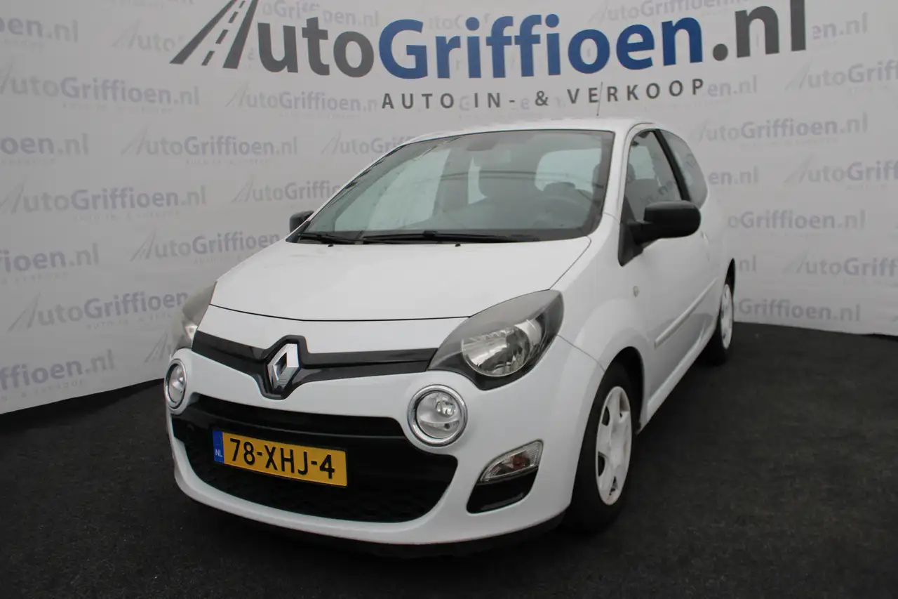 Renault Twingo 1.2 16V Dynamique nette hatchback met airco — photo 1 of 15
