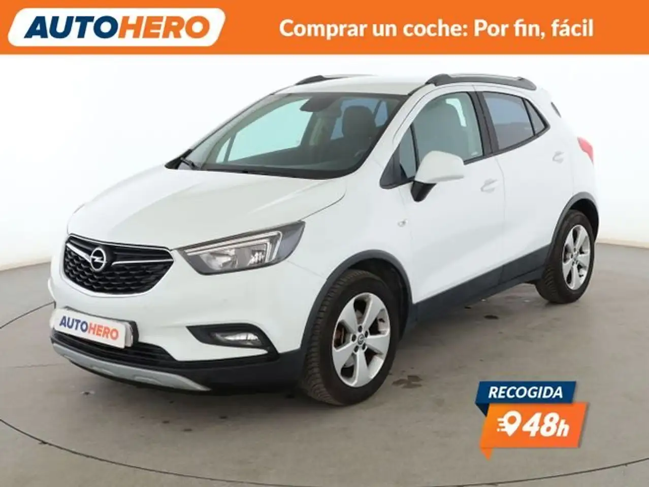Opel Mokka 1.4 Turbo Selective Start/Stop — photo 1 of 29