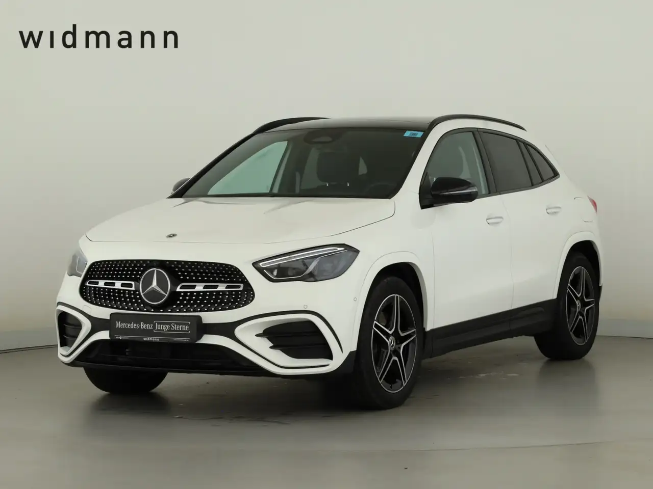 Mercedes-Benz GLA 200 d *AMG Line Premium Plus*Kamera*Keyless* — photo 1 of 29