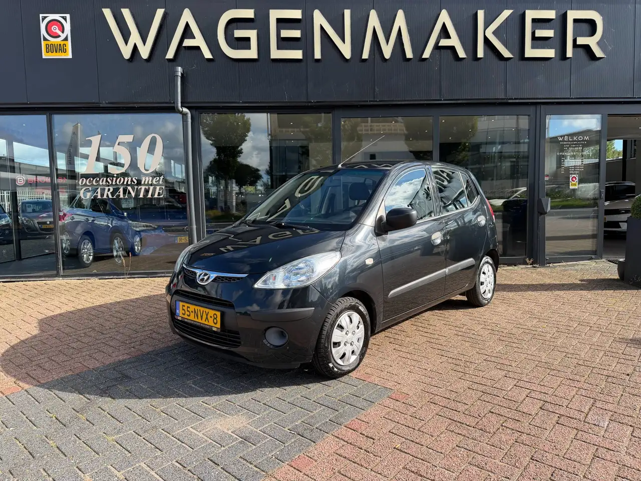 Hyundai i10 1.1 Active Cool Airco|Elektr pak|Goed Ondhouden — photo 1 of 15