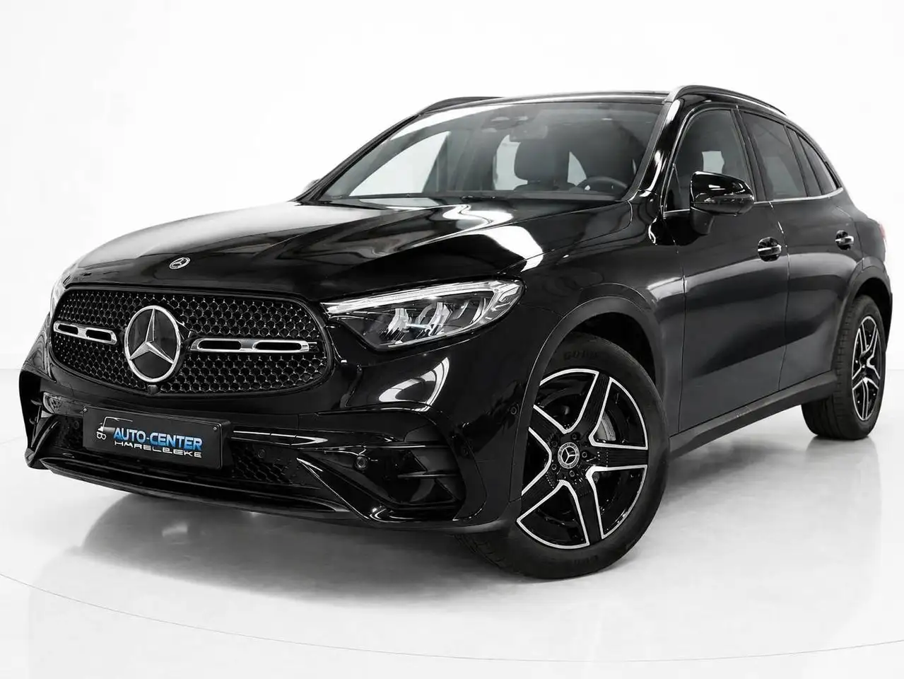 Mercedes-Benz GLC 200 GLC 200 AMG Line AMG Line met panoramisch open dak — photo 1 of 19
