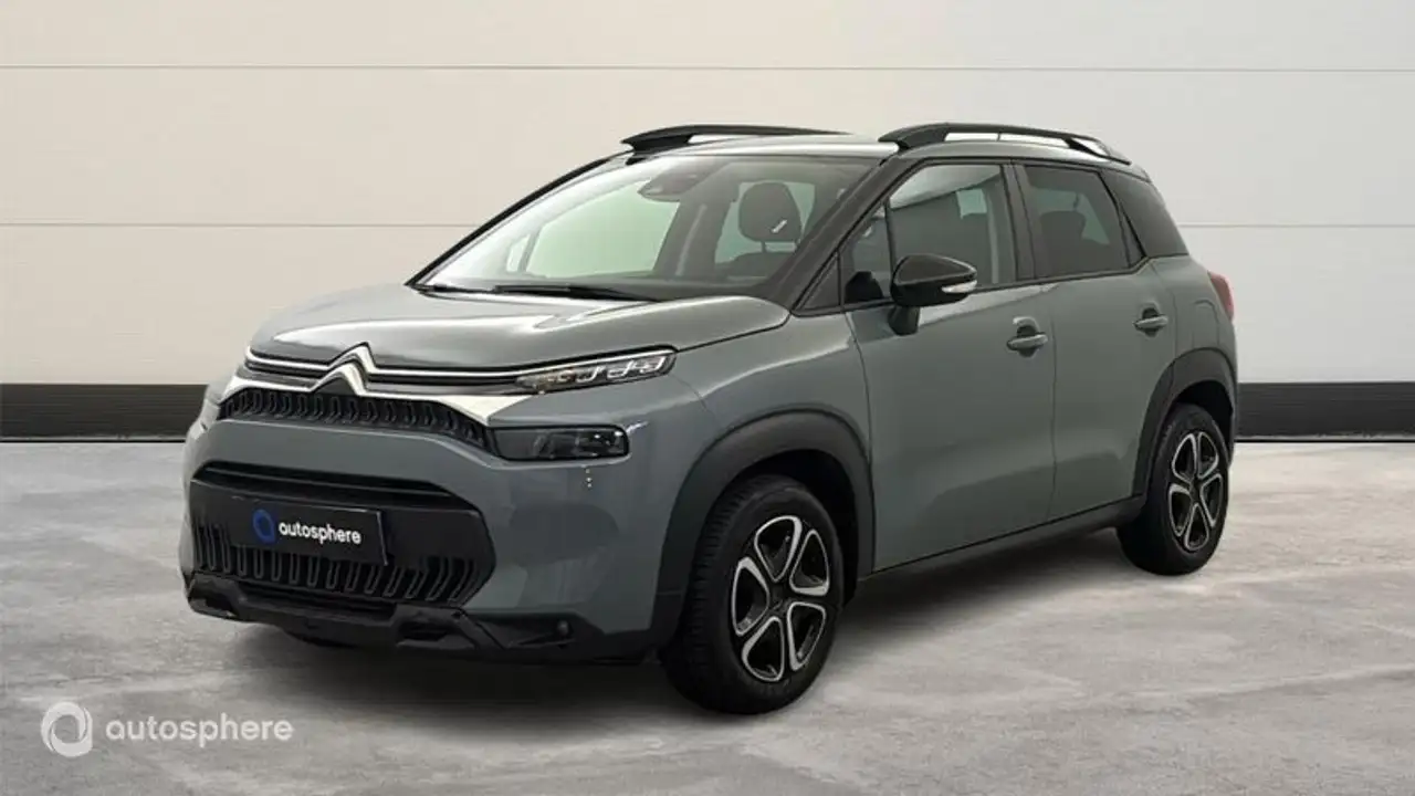 Citroen C3 Aircross PureTech 110ch S\u0026S Feel — photo 1 of 20