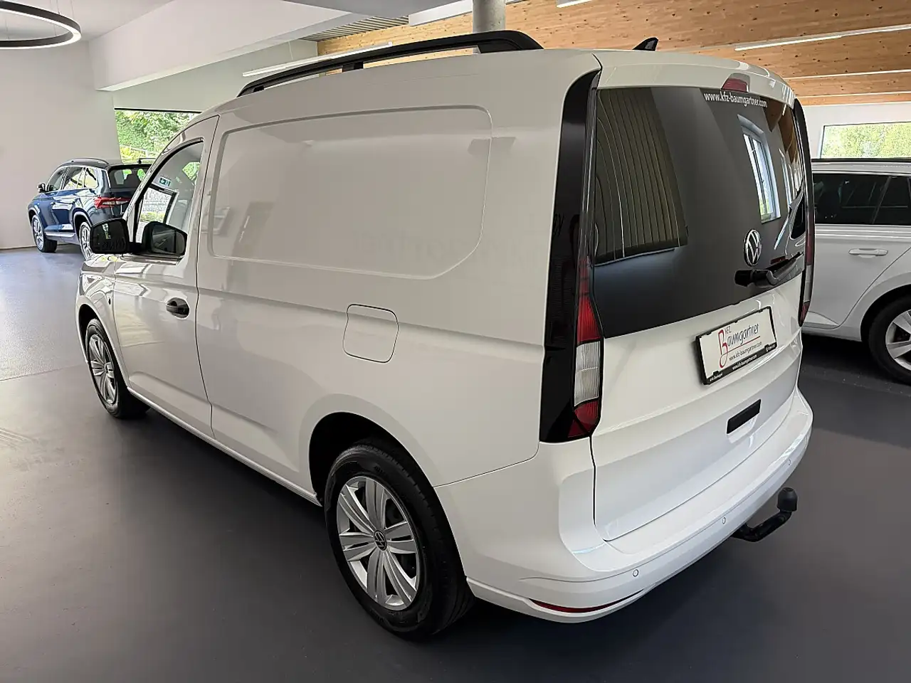 2022 Volkswagen Caddy Kastenwagen 2,0TDI 4MOTION *Standheizung*..., photograph 5