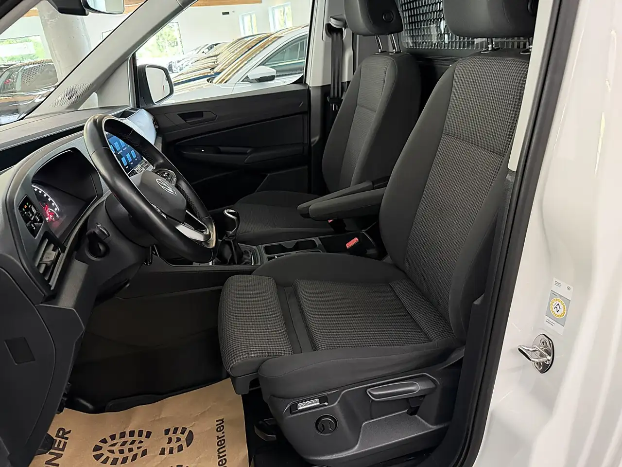 2022 Volkswagen Caddy Kastenwagen 2,0TDI 4MOTION *Standheizung*..., photograph 12