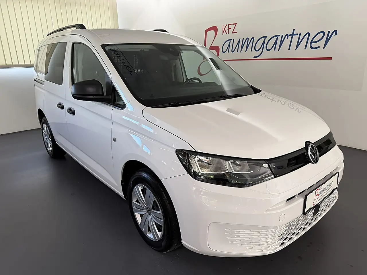 Volkswagen Caddy Kastenwagen 2,0TDI 4MOTION *Standheizung*... — photo 1 of 40