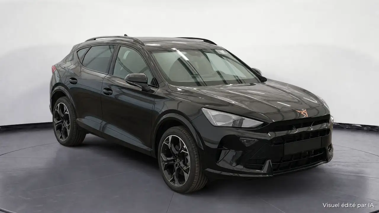 CUPRA Formentor Formentor 2.0 TDI - 150 - DSG 7 PHASE 2 JA18 - Camera - Apple car play — photo 1 of 3