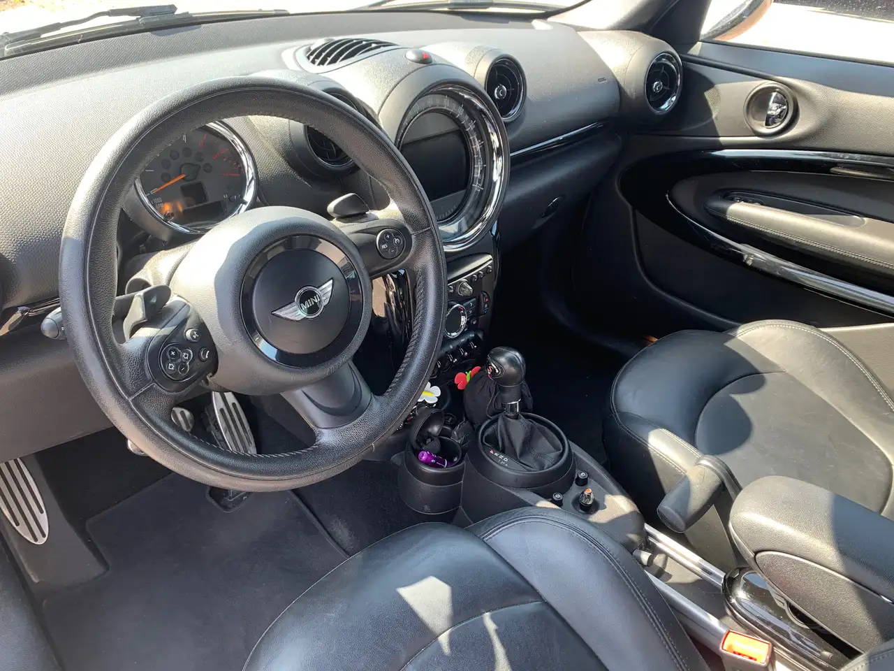 MINI Cooper SD Paceman Mini Paceman R61 2.0 E6 — photo 1 of 7