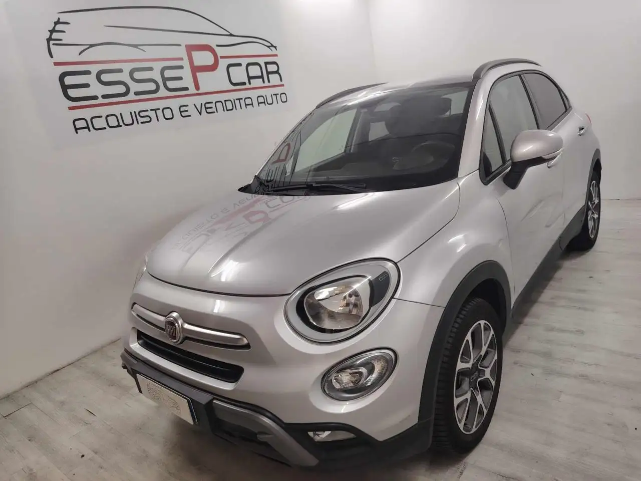 Fiat 500X 1.4 MultiAir 140 CV Cross — photo 1 of 8