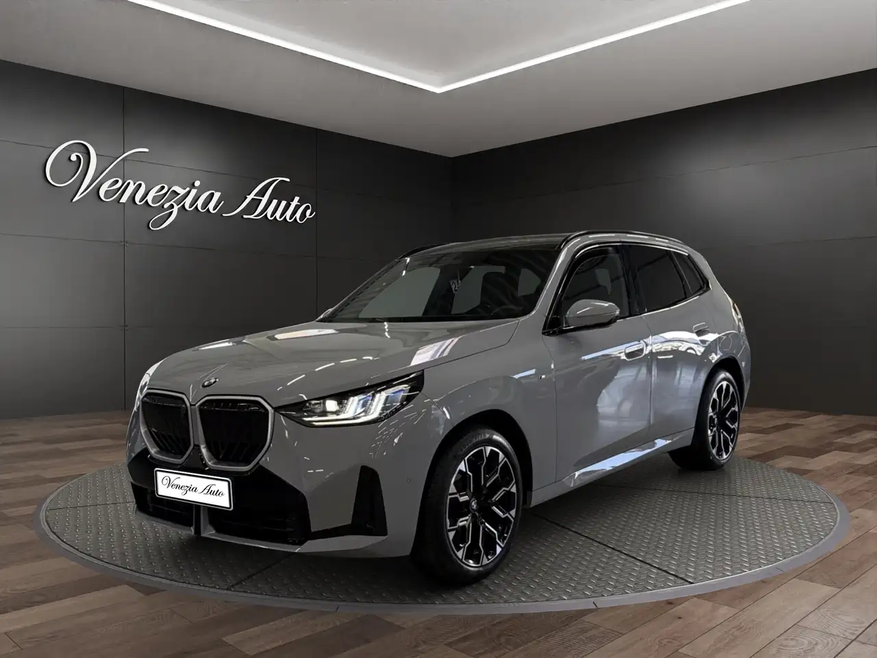 BMW X3 X3 20d M Sport 197cv xDrive Gancio Tetto Panoramico Harman HUD 360 Matrix LED Pelle Navi Keyless Memoria ACC Ambient — photo 1 of 14