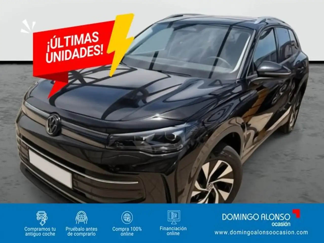 Volkswagen Tiguan Más 1.5 TSI PHEV 150 kW (204 CV) DSG6 — photo 1 of 6