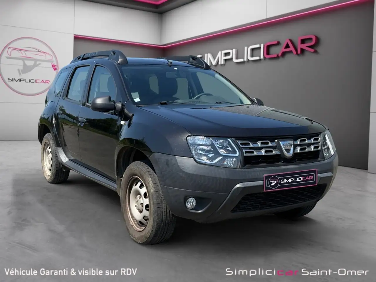 Dacia Duster 1.6 16v 105 4x2 — photo 1 of 18