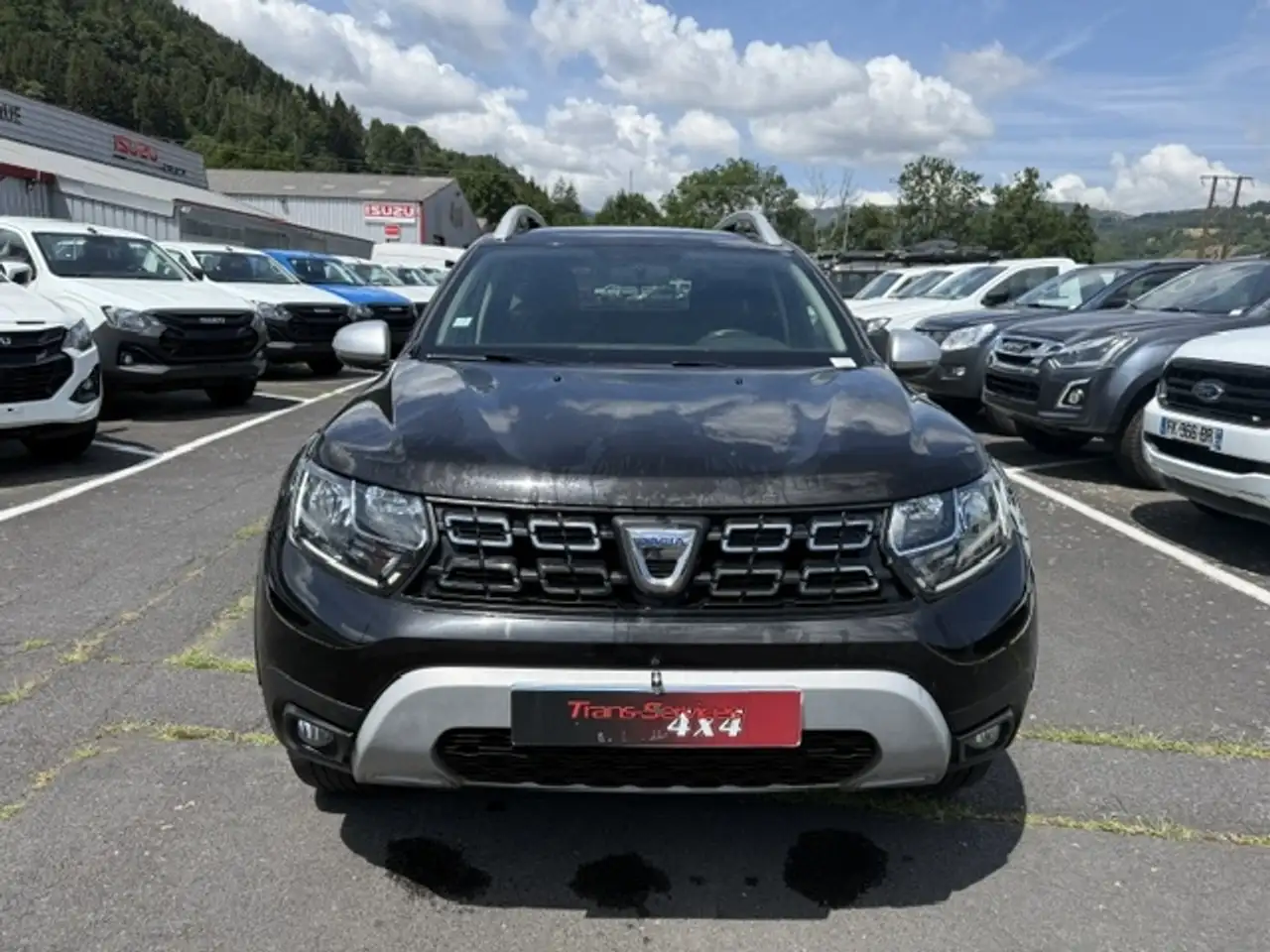 Dacia Duster 1.5 BLUE DCI 115CH PRESTIGE 4X4 — photo 1 of 13