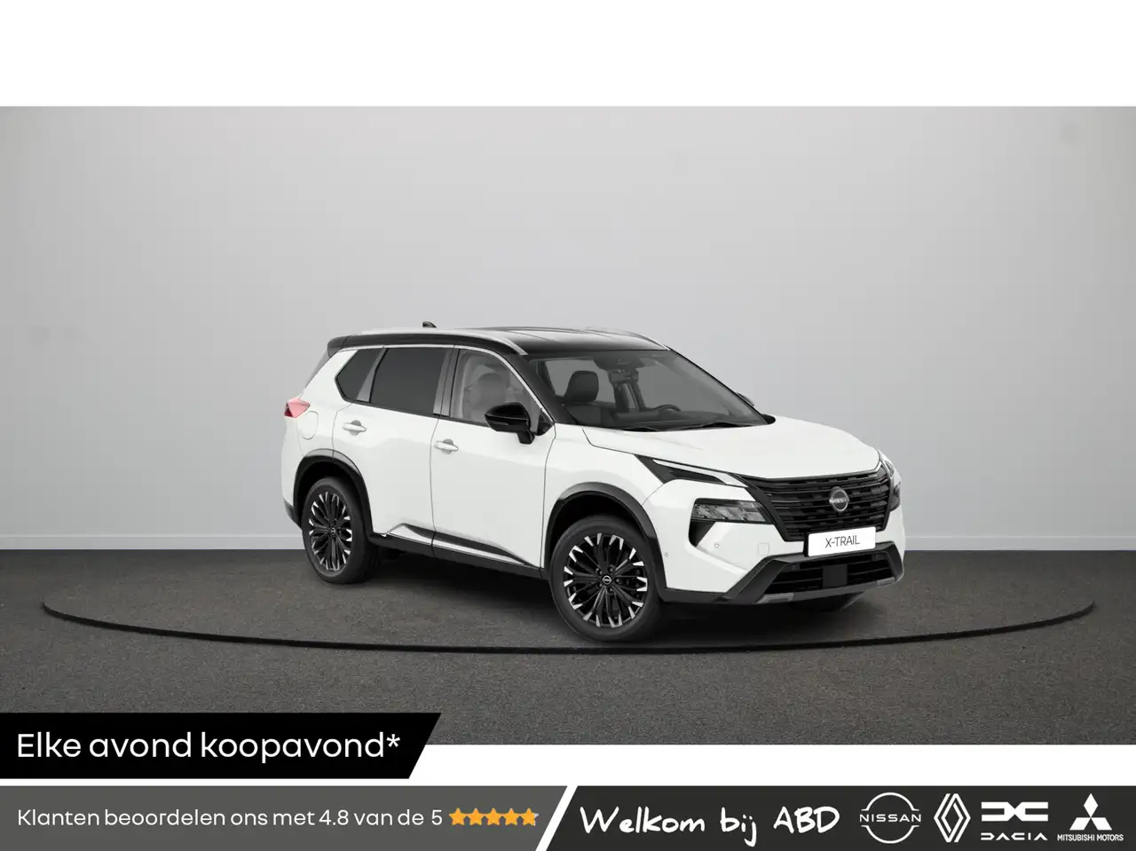 Nissan X-Trail Tekna + Sun Pack e-Power | 12.3" NissanConnect Nav — photo 1 of 9