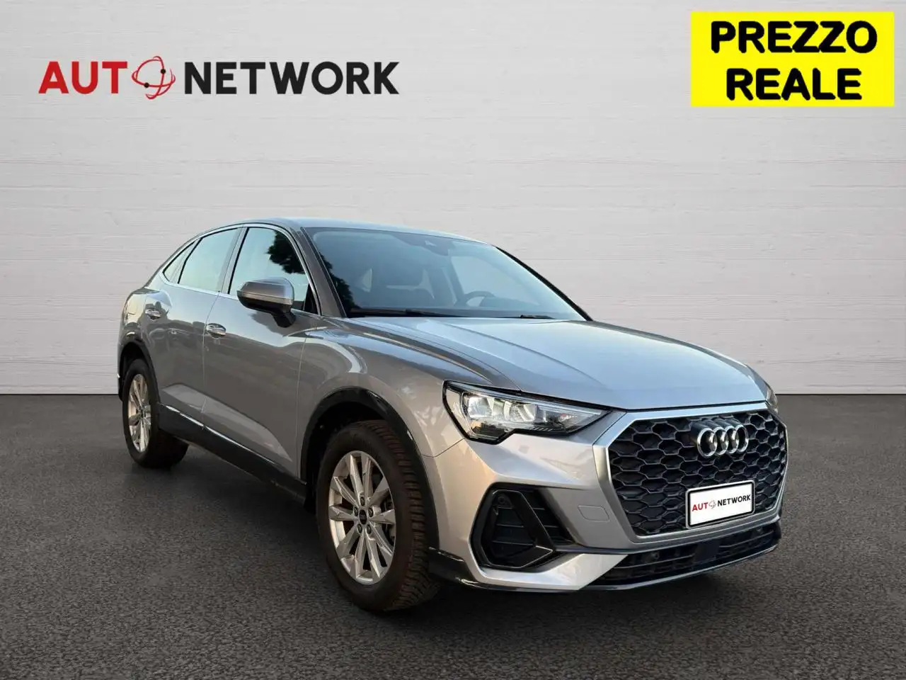 Audi Q3 Sportback 35 TFSI MHEV Business S Tronic — photo 1 of 14
