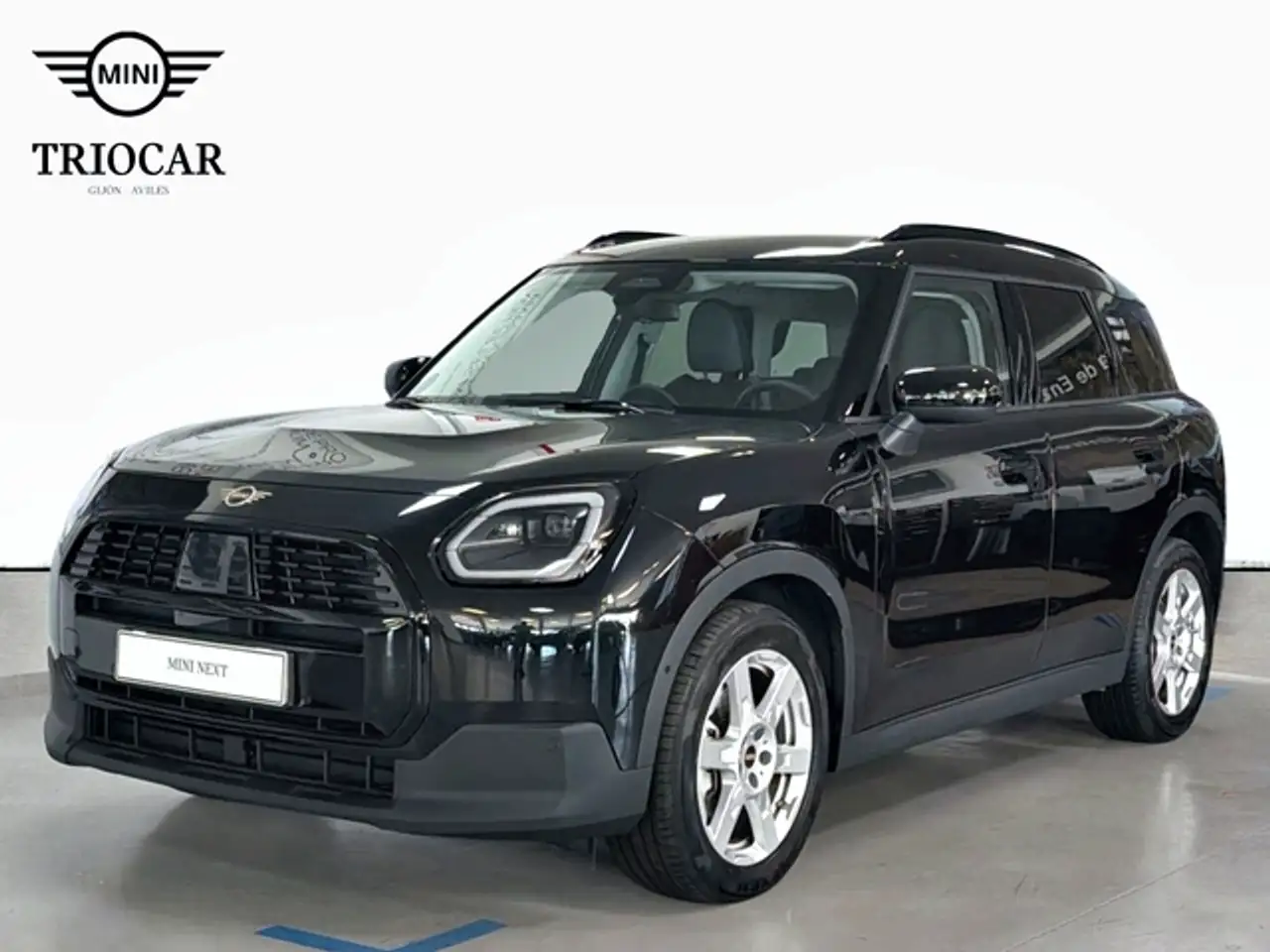 MINI Cooper D 120 kW (163 CV) — photo 1 of 24