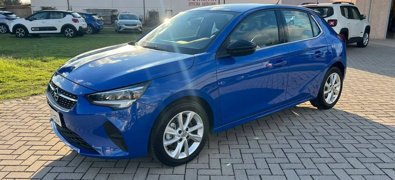 Opel Corsa Corsa 1.2 Corsa — photo 1 of 15