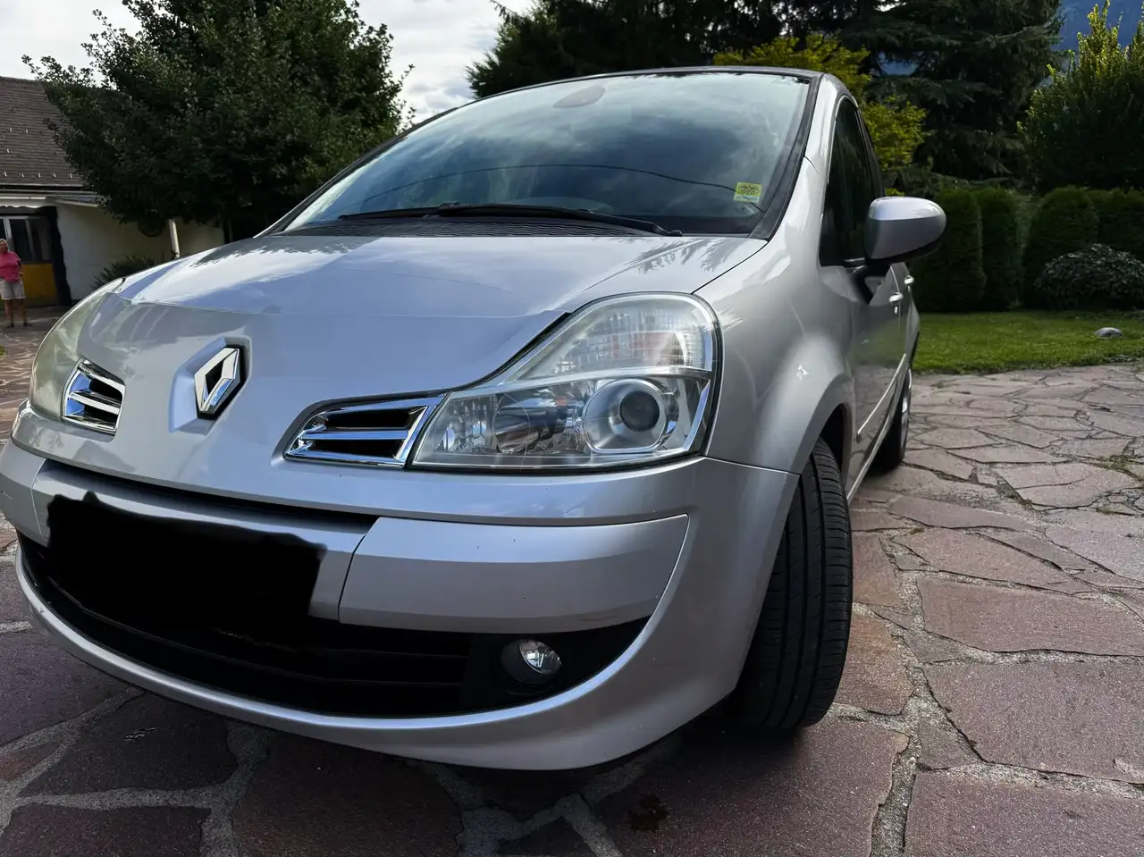Renault Modus Dynamique TCE 100 — photo 1 of 20