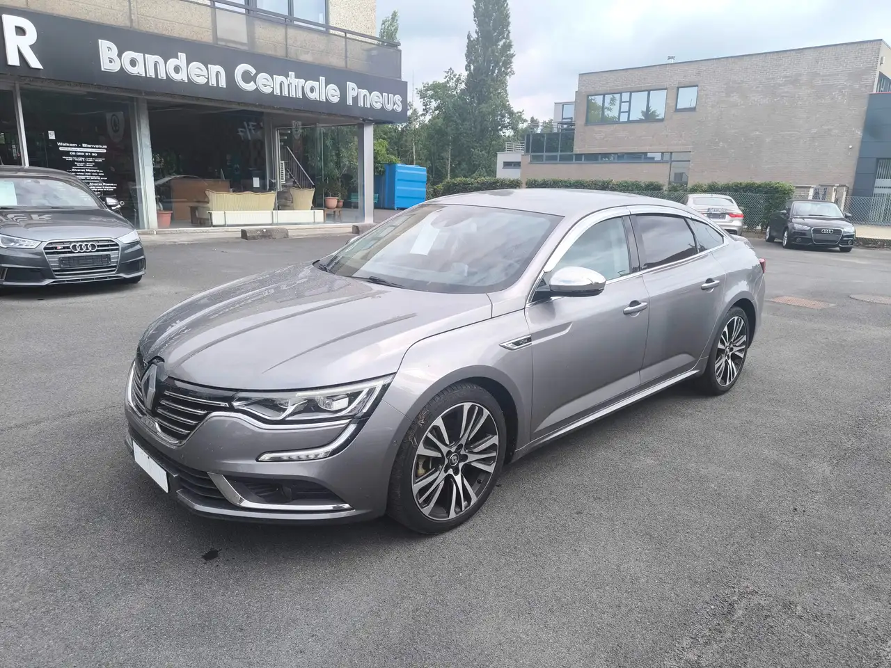 Renault Talisman 1.6 dCi Initial Paris (4 control) Mod 2016 — photo 1 of 15