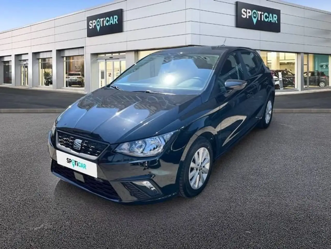 SEAT Ibiza 1.0 TSI 70kW (95CV) Style — photo 1 of 28