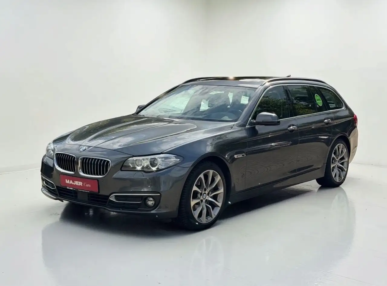 BMW 530 xDrive* H&K*HUD*PANO*LEDER*ACC*AHK*XENON*LED — photo 1 of 40