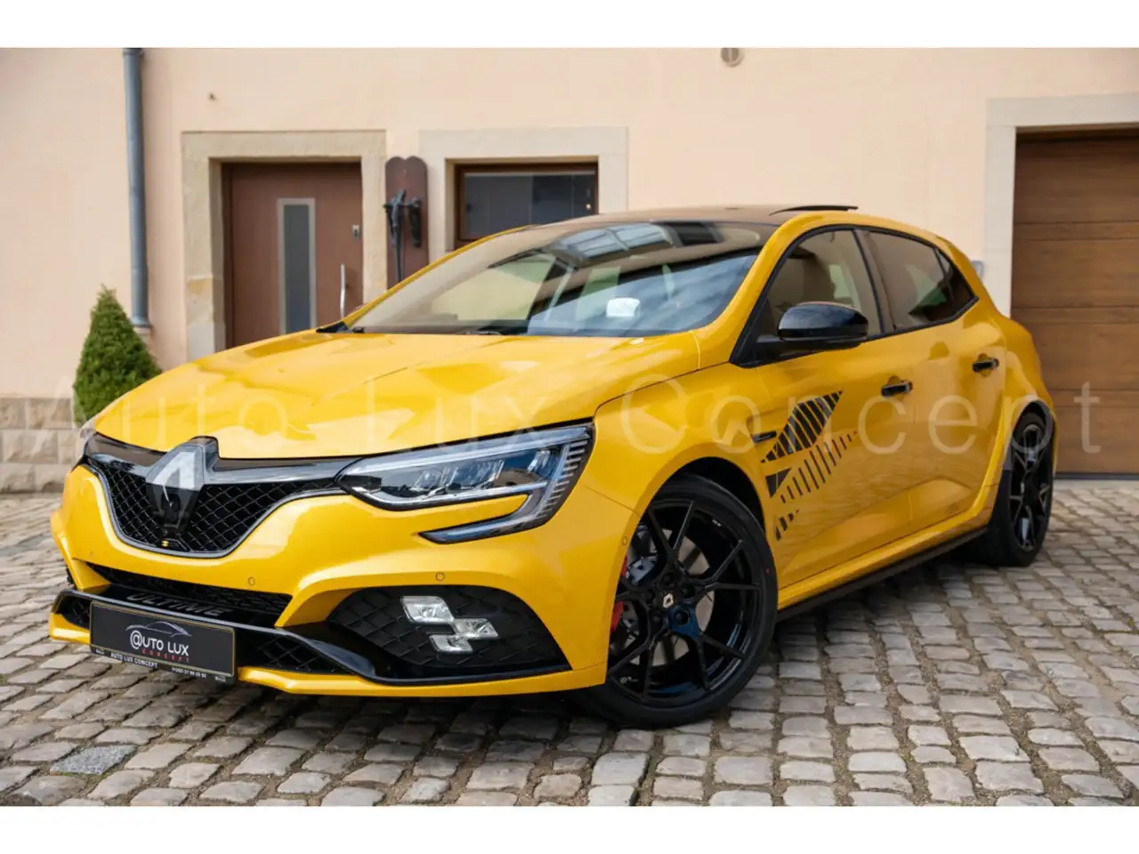Renault Megane RS Ultime TCe 300 EDC/Pano/HUD/Kamera/ACC — photo 1 of 30