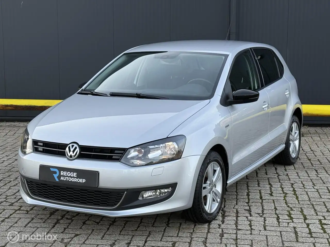 Volkswagen Polo 1.2-12V Highline PDC | CRUISE | TOPSTAAT — photo 1 of 22