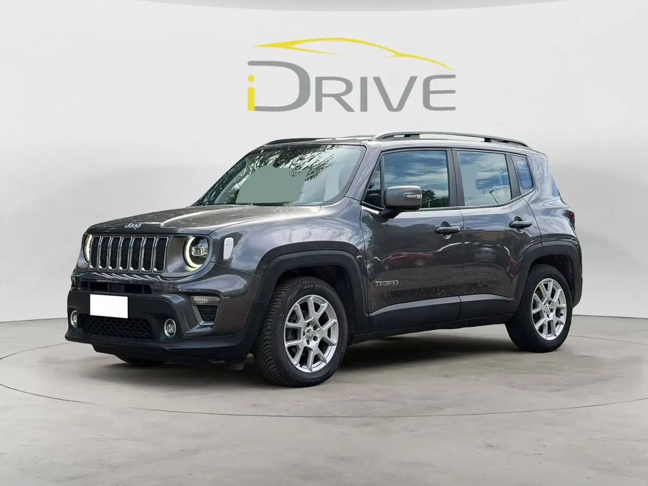 Jeep Renegade Renegade 1.0 t3 Limited 2wd "FULL-LED" — photo 1 of 15