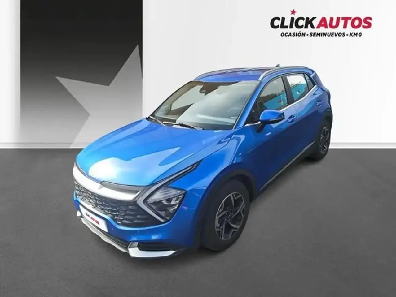 Kia Sportage 1.6 TGDI 160CV Active — photo 1 of 20