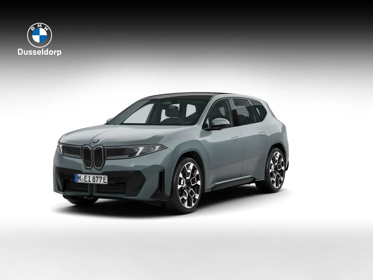 BMW iX3 40 eDrive 83 kWh — photo 1 of 4