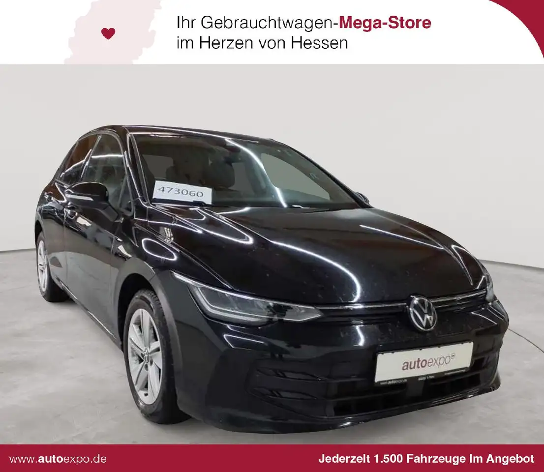 Volkswagen Golf Golf 1.5 TSI OPF Life SHZ PDC APP ACC — photo 1 of 18