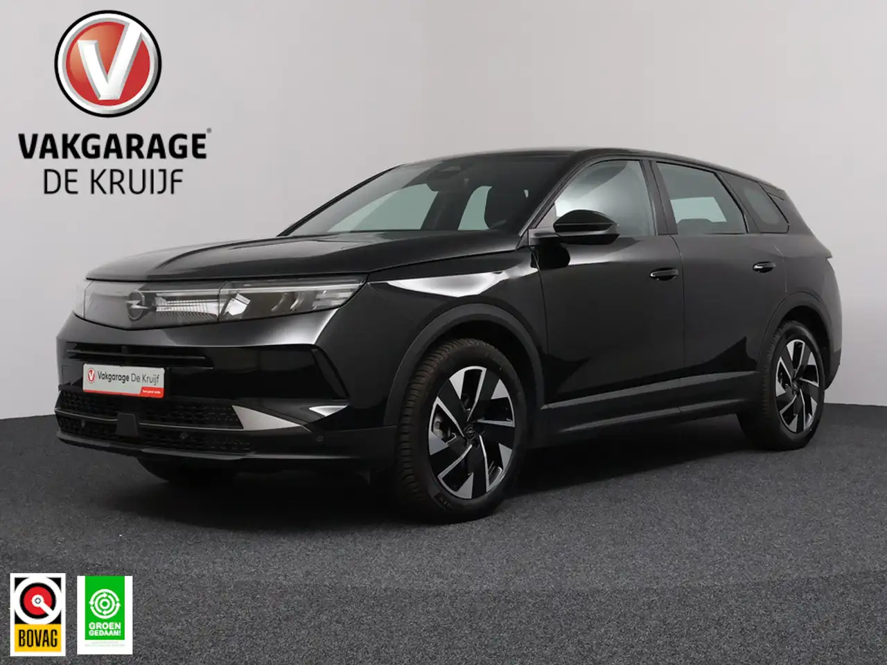 Opel Grandland 1.2 Turbo Hybrid GS | ACC | Camera | Navigatie! — photo 1 of 40
