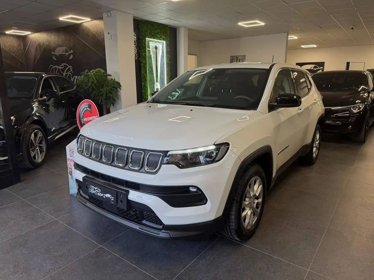 Jeep Compass Compass II 2021 1.6 mjt Business 2wd 130cv — photo 1 of 15
