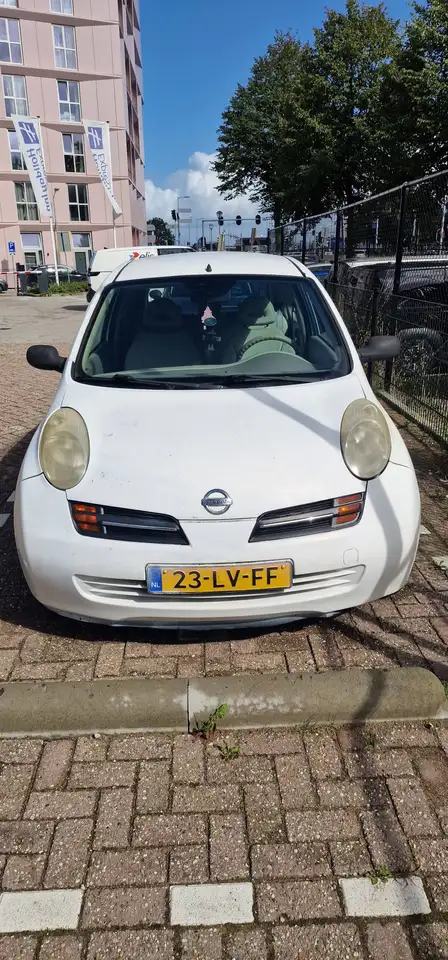 Nissan Micra Micra 1.2 Visia — photo 1 of 13