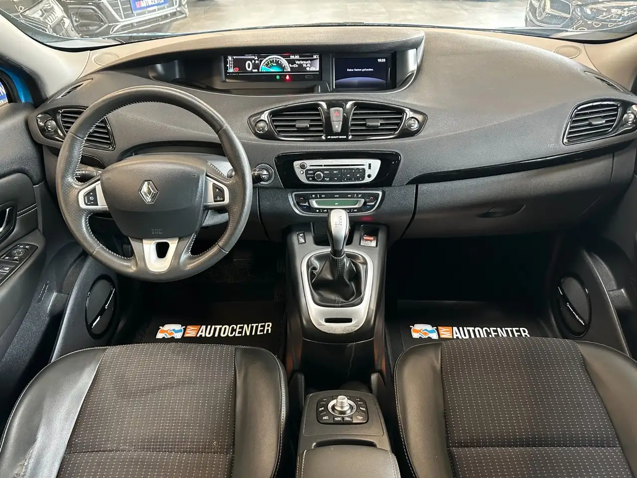 2012 Renault Scenic *BOSE*AHK*TEMPO*NAVI*KAMERA*KLIMA*, photograph 6