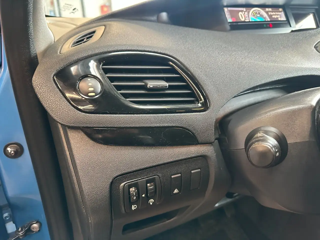2012 Renault Scenic *BOSE*AHK*TEMPO*NAVI*KAMERA*KLIMA*, photograph 10