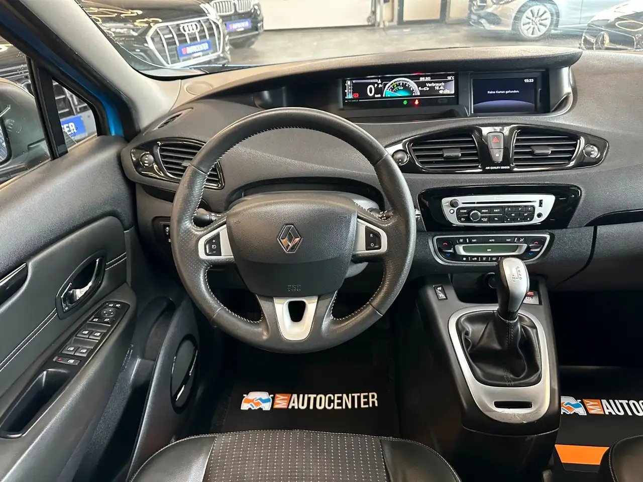 2012 Renault Scenic *BOSE*AHK*TEMPO*NAVI*KAMERA*KLIMA*, photograph 7