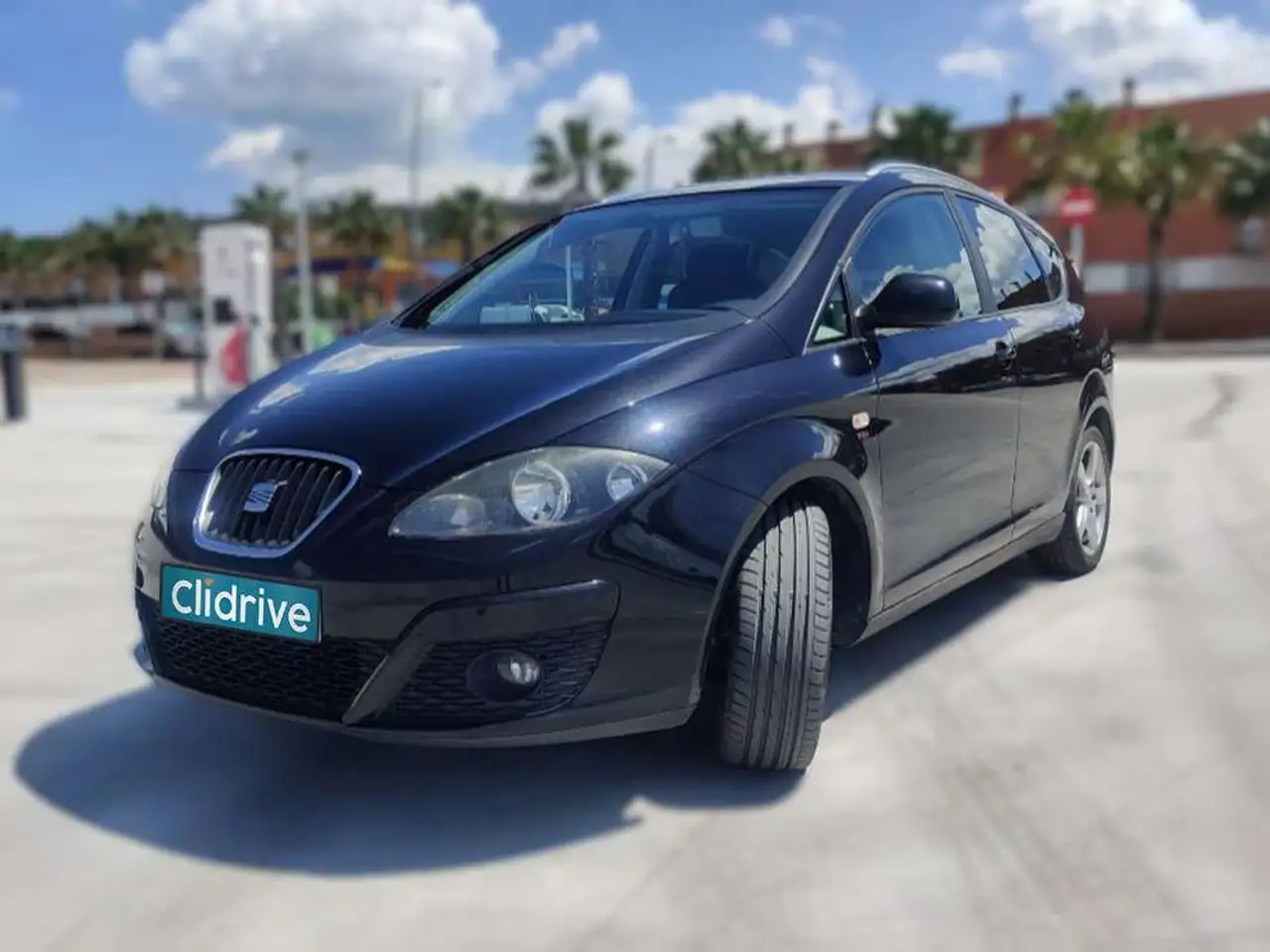 SEAT Altea 2.0TDI Style — photo 1 of 7