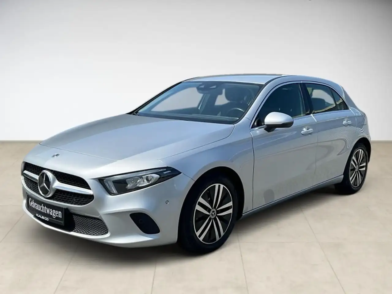 Mercedes-Benz A 200 d Progressive Advanced ACC AHK AUT Kam. LM — photo 1 of 17