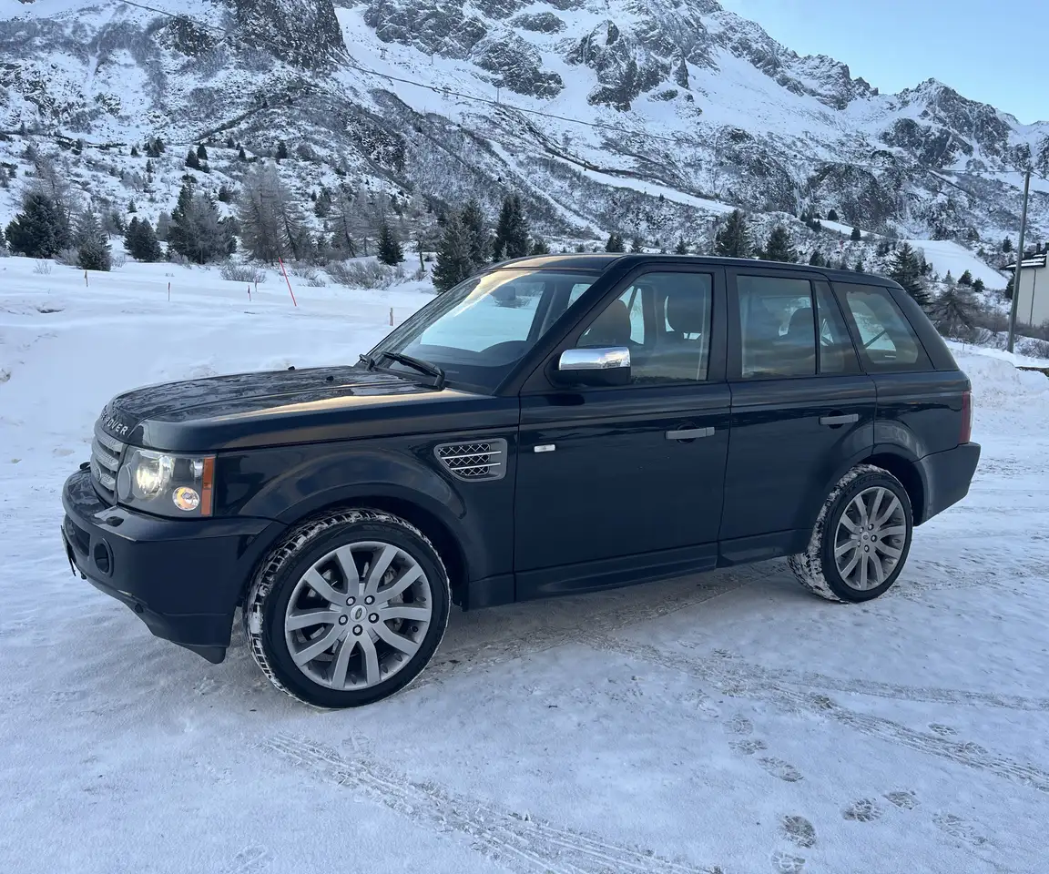 Land Rover Range Rover Sport 3.6 tdV8 HSE auto — photo 1 of 15