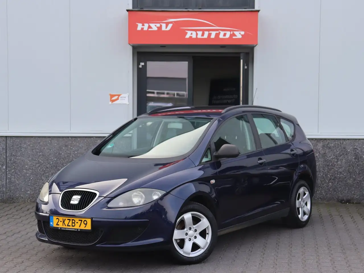 SEAT Altea XL 1.6 Reference airco LM cruise *apk 08-2027* — photo 1 of 14