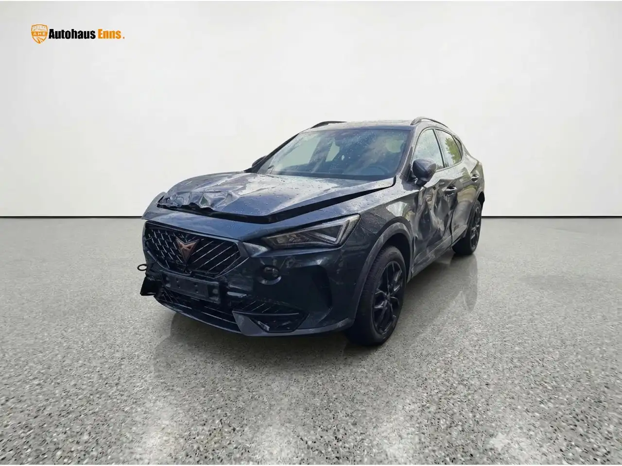 CUPRA Formentor Formentor / Automatik / LED-Scheinwerfer / Navi / Digital Cockpit / Klima / LED-Rückleuchten / MFLs-Sportlenkr — photo 1 of 8